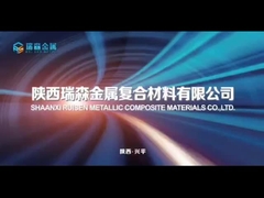 Anodo di saldatura completato