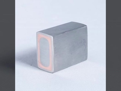 OEM Copper Clad Aluminum Sheet Busbar per applicazioni elettriche