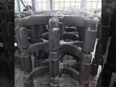 Riduzione delle celle di saldatura resistente all'usura per l'industria dell'alluminio elettrolitico