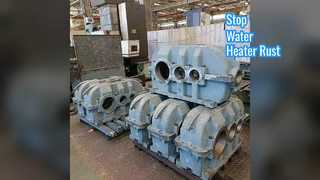 Aste anodiche: prolungano la durata dello scaldabagno